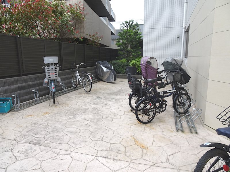 ﾌﾟﾚｼｽ篠崎 その他外観3