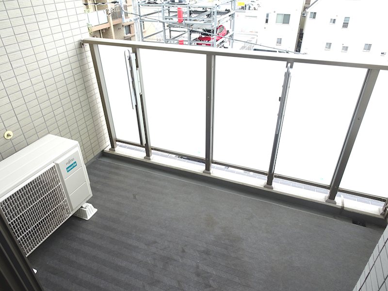 ﾌﾟﾚｼｽ篠崎 ベランダ