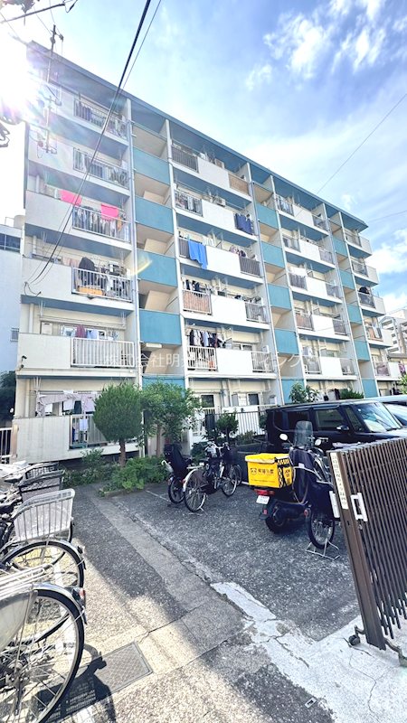 大久保ﾛｰﾔﾙｺｰﾎﾟ 503号室 外観