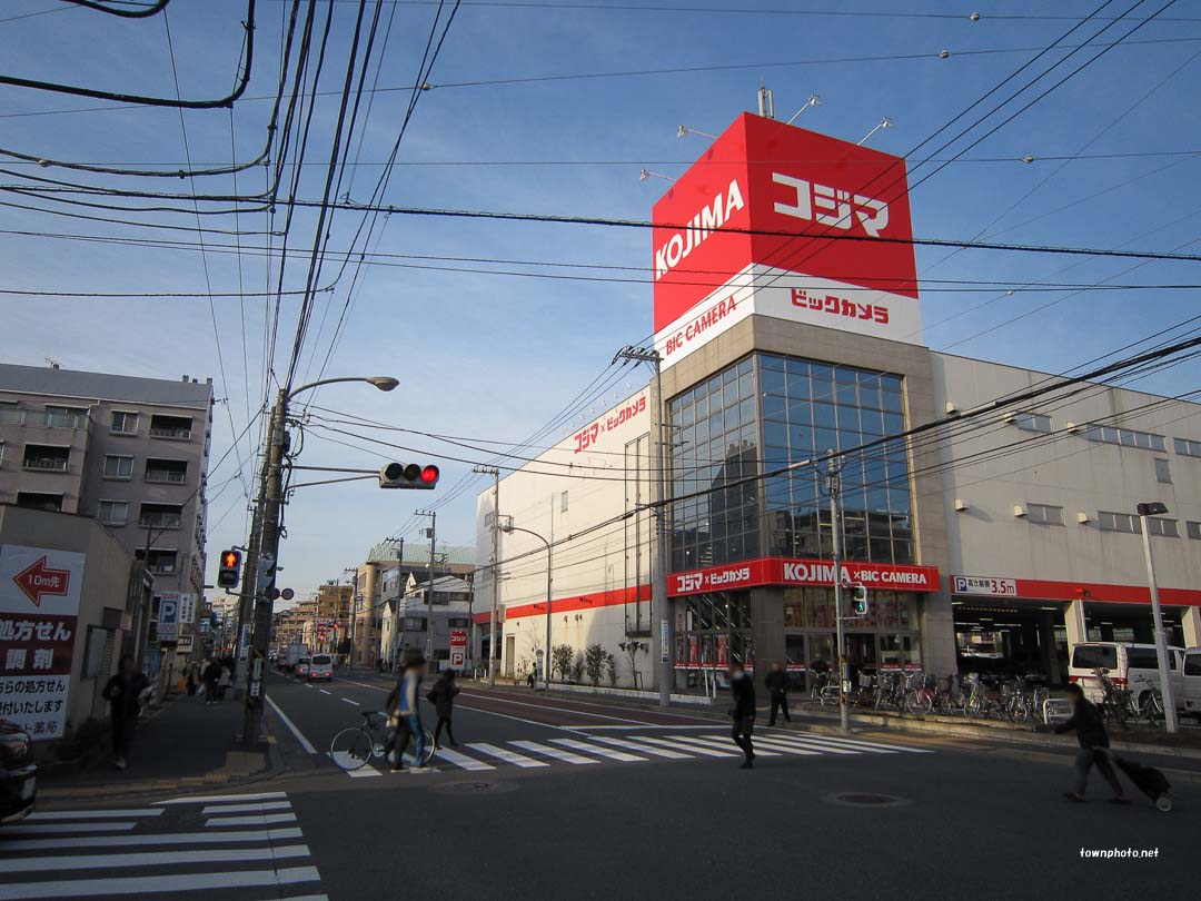 ﾒｰﾌﾟﾙｺｰﾄ 周辺画像3