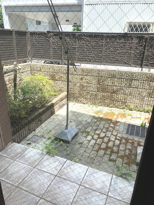 AXAS小竹向原 ベランダ