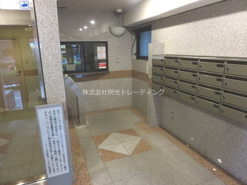 ﾊﾟｰｸｳｪﾙﾂｲﾝｽﾞ西新宿ﾉｰｽﾋﾟｱ その他外観3
