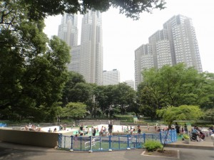 ﾊﾟｰｸｳｪﾙﾂｲﾝｽﾞ西新宿ﾉｰｽﾋﾟｱ 周辺画像6