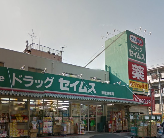 ｳｨﾝﾍﾞﾙｺｰﾗｽ亀有 周辺画像4