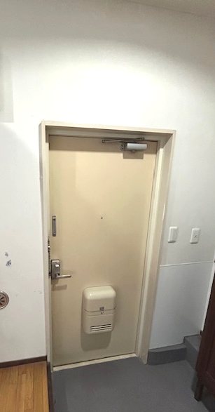 ﾗﾋﾟｽ等々力 玄関