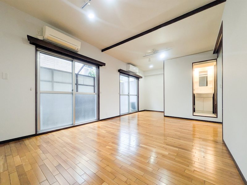 リビング ラピス等々力 リビング