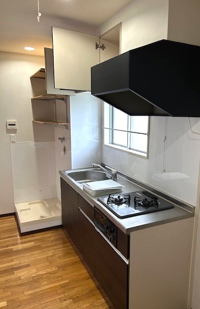 ﾗﾋﾟｽ等々力 キッチン