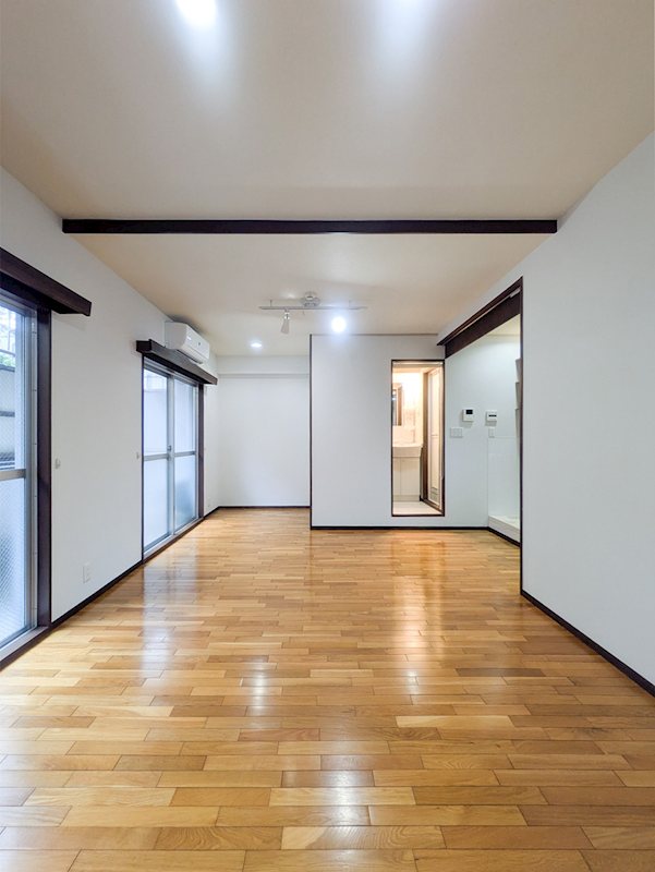 ベッドルーム ラピス等々力 ベッドルーム