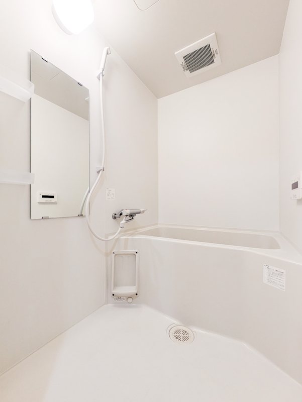 バス ラピス等々力 風呂画像