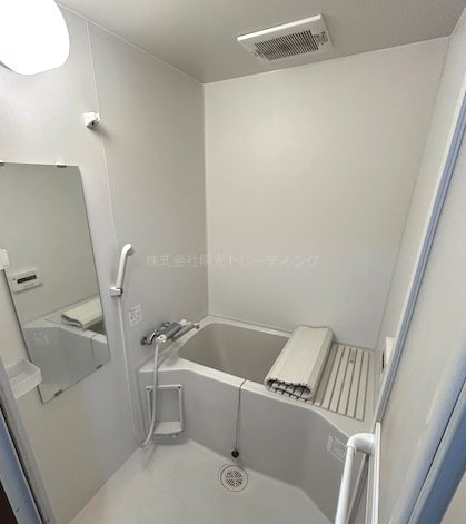 ﾗﾋﾟｽ等々力 風呂画像