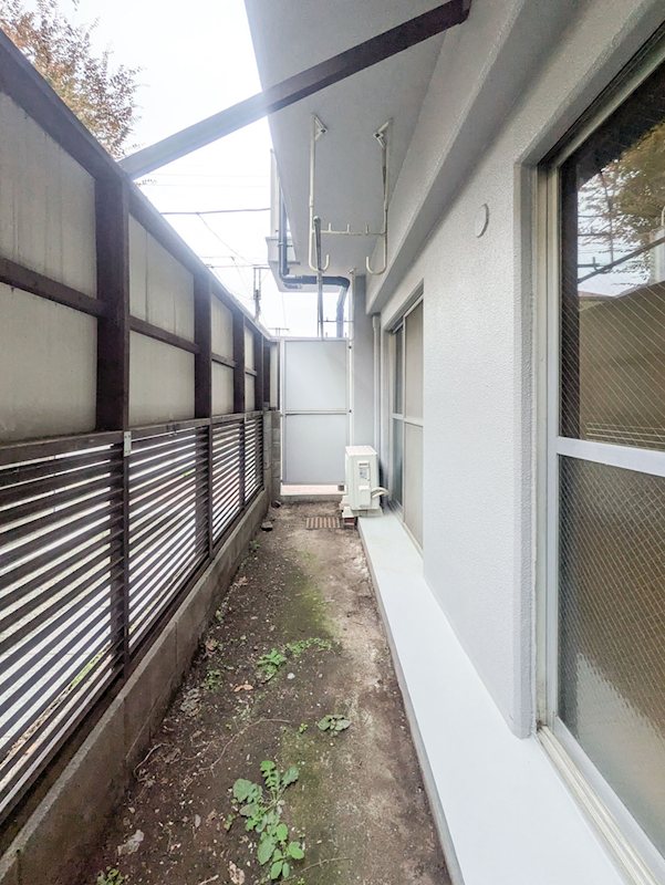 ベランダ ラピス等々力 ベランダ