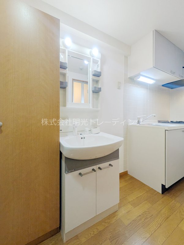 洗面所 ヴェルステージ西川口Ⅱ その他2