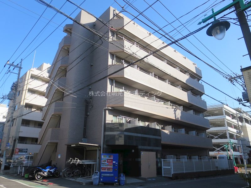 ｳﾞｪﾙｽﾃｰｼﾞ西川口Ⅱ その他外観1
