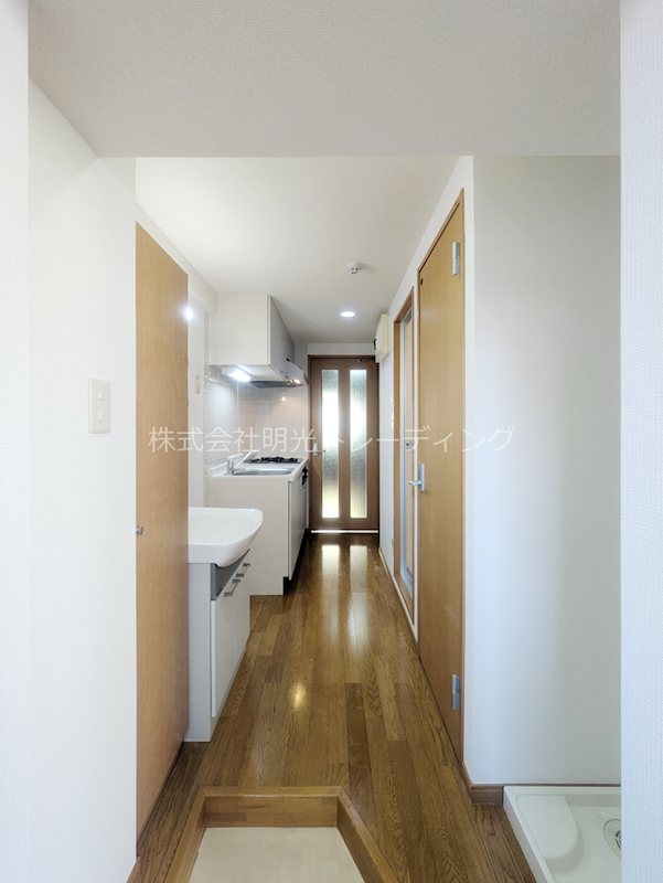 玄関 ヴェルステージ西川口Ⅱ 玄関