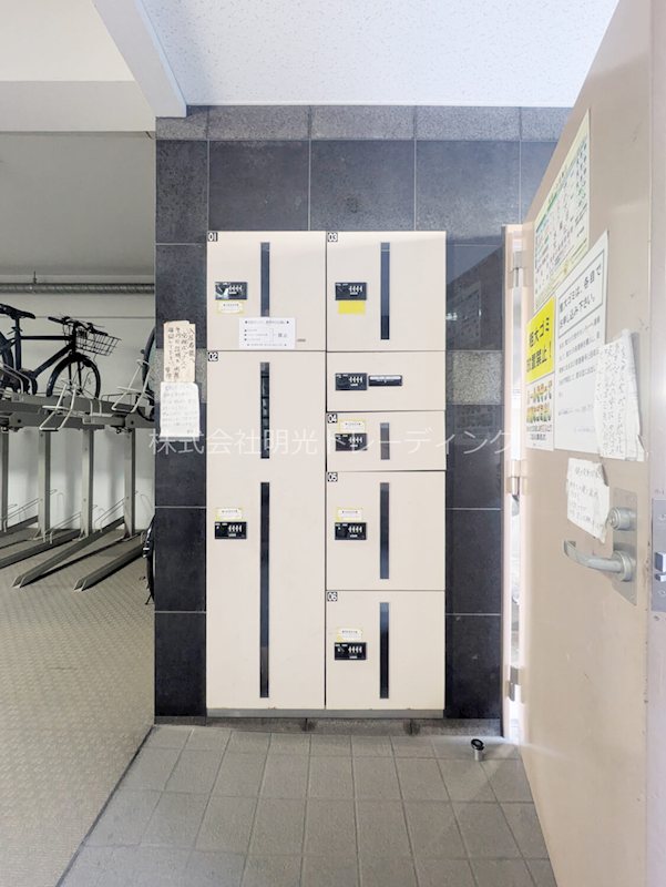 宅配ボックス ヴェルステージ西川口Ⅱ その他外観2