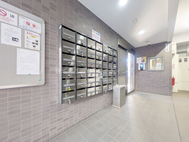 メールボックス ヴェルステージ西川口Ⅱ その他外観3