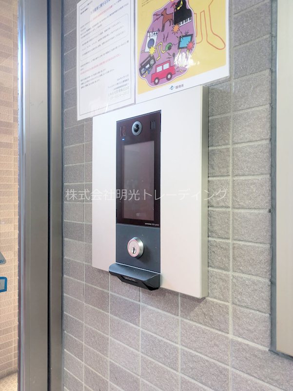 セキュリティ ヴェルステージ西川口Ⅱ その他外観5