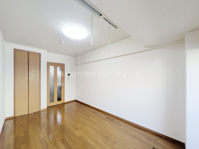 ベッドルーム ヴェルステージ西川口Ⅱ ベッドルーム