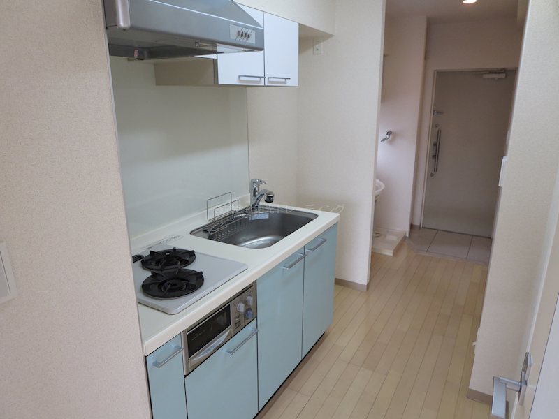グランシャス銀座東 キッチン