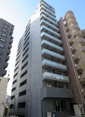 ｽﾊﾟｼｴ新板橋 503号室 外観