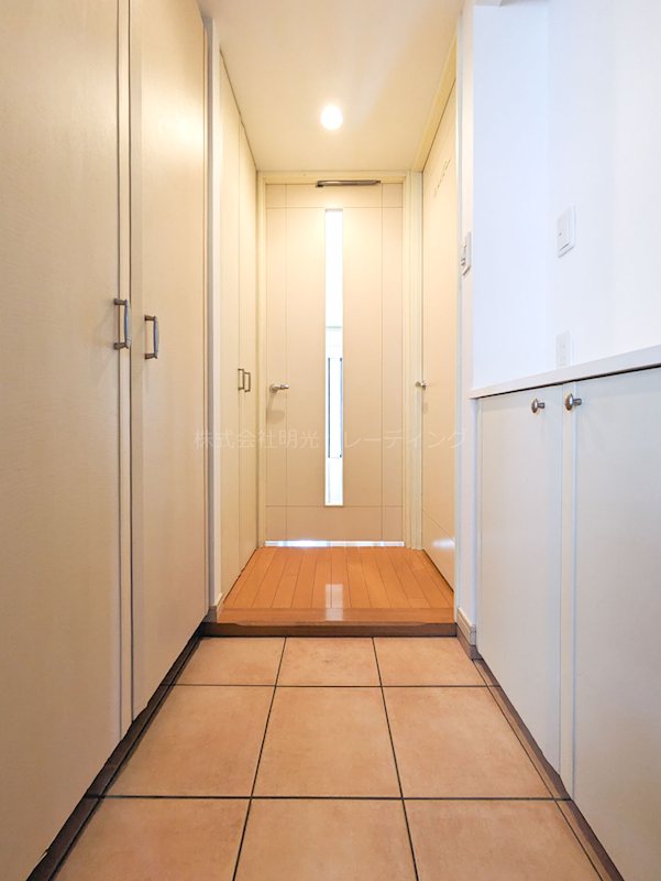 ｼﾞｪｲﾊﾟｰｸ自由が丘 玄関