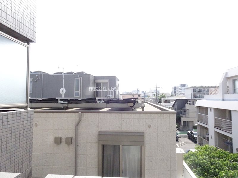 ﾙｰﾌﾞﾙ池上伍番館 その他4
