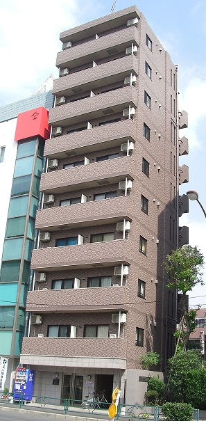 グランフォース早稲田 301号室 外観