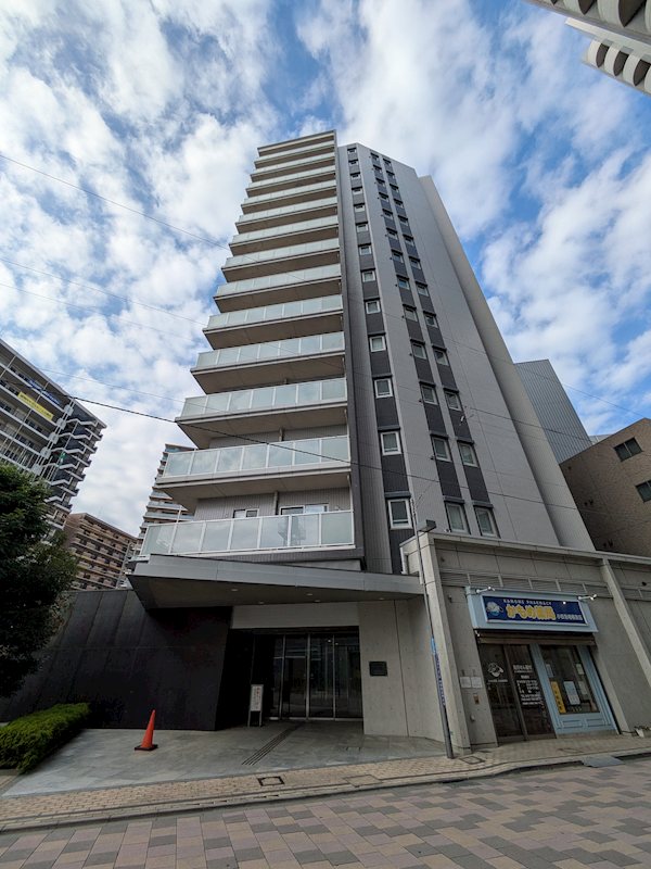 日神パレステージ小田急相模原フロント 1004号室 外観