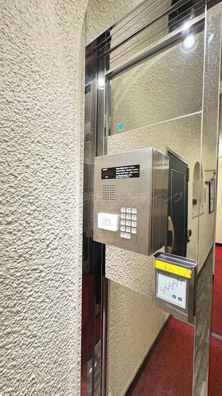 秀和目黒ﾚｼﾞﾃﾞﾝｽ その他外観3