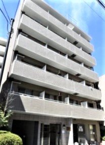 エクセリア池袋 301号室 外観