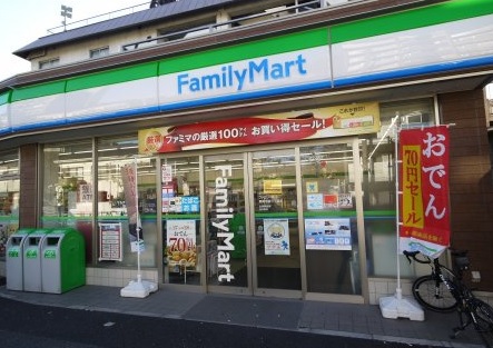 エクセリア池袋 周辺画像1