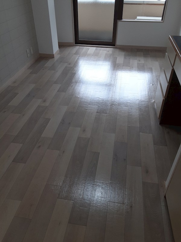 リビング 貝取学生会館 リビング