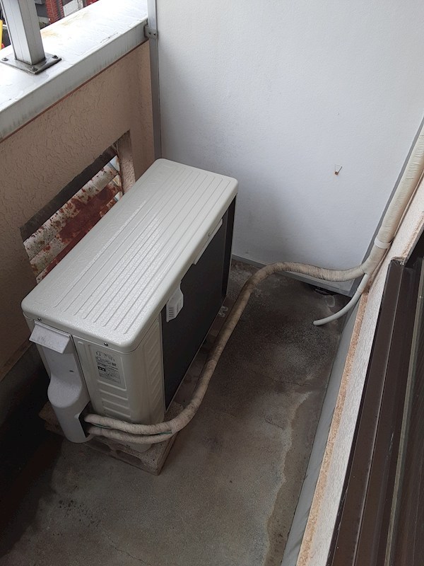 ベランダ 貝取学生会館 ベランダ