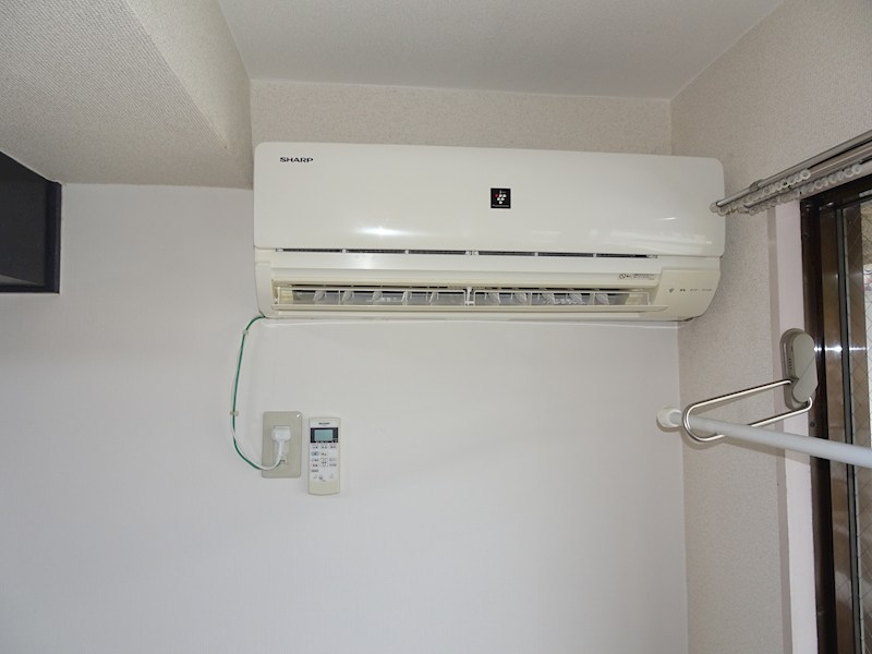 エアコン 貝取学生会館 その他5