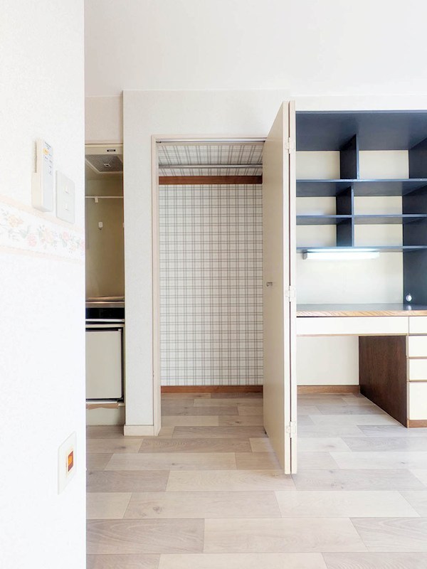 収納 貝取学生会館 その他8