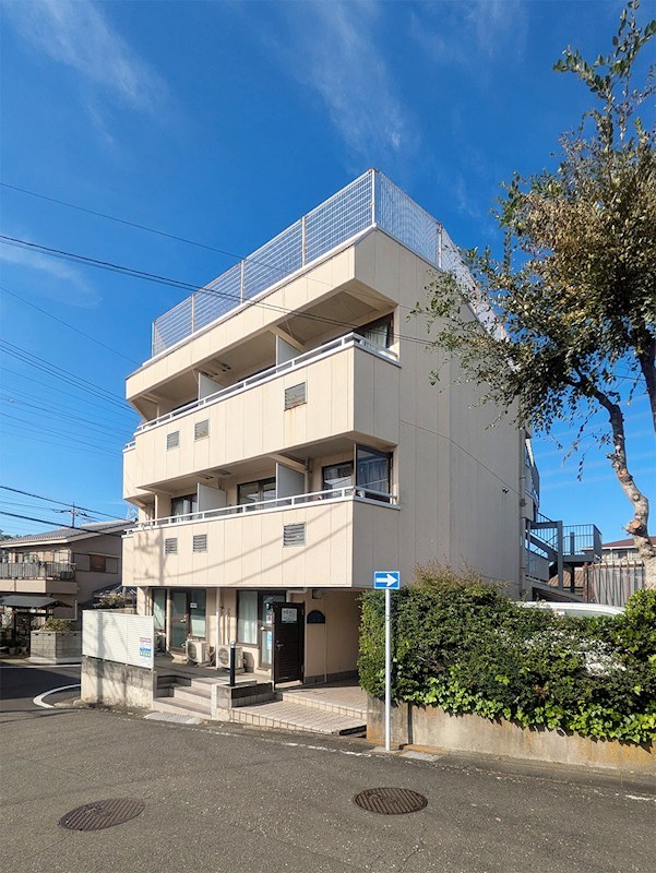 外観 貝取学生会館 その他外観1