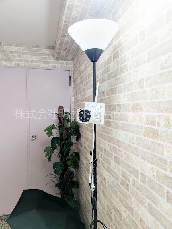 セキュリティ 貝取学生会館 その他外観5