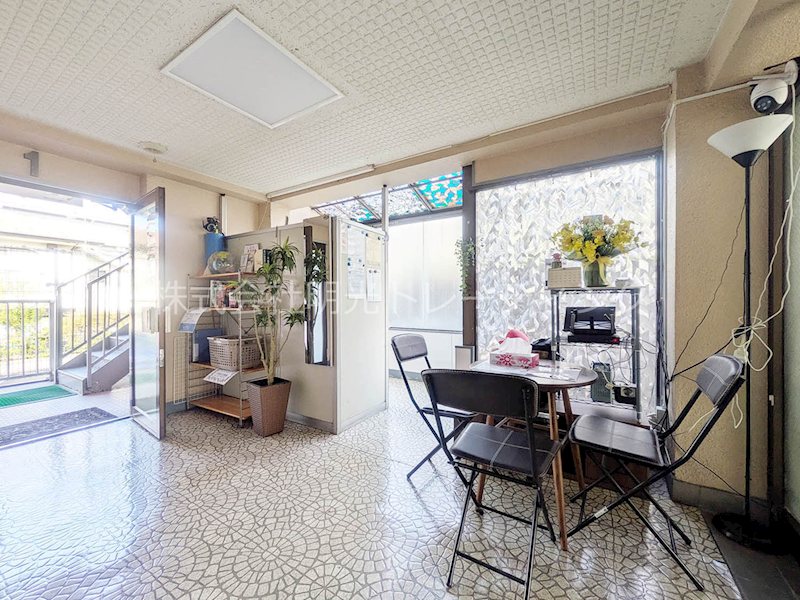 ロビー 貝取学生会館 その他外観6