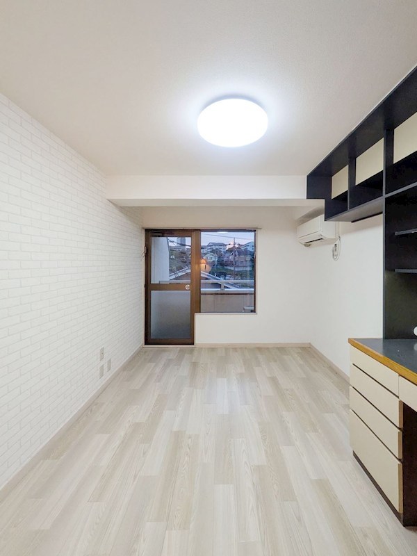 リビング 貝取学生会館 リビング