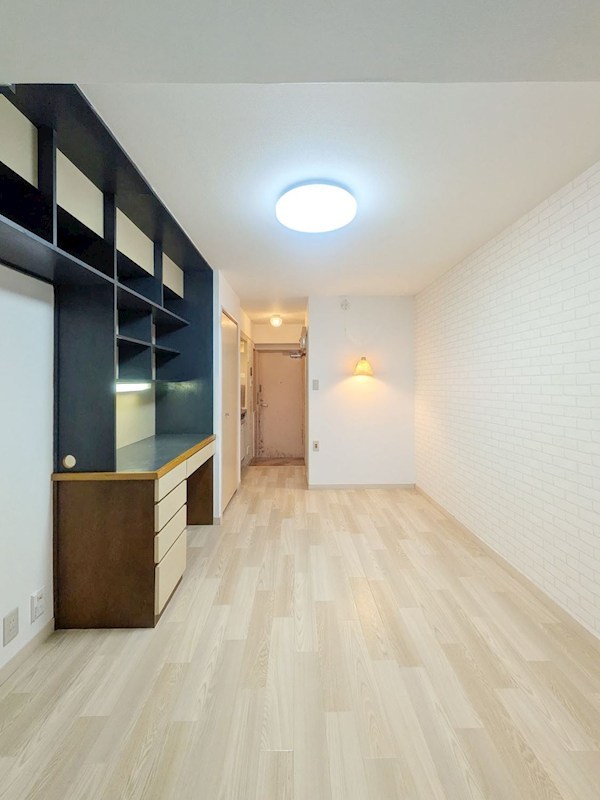 ベッドルーム 貝取学生会館 ベッドルーム