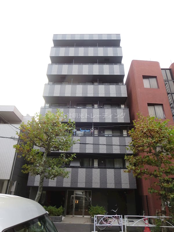 ｸﾞﾗｳﾝﾃﾞｭｰｸｽ菊川 501号室 外観
