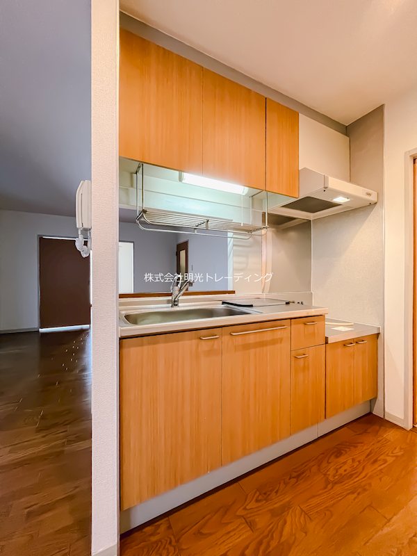 杉並区高円寺南1丁目16-5住宅 キッチン