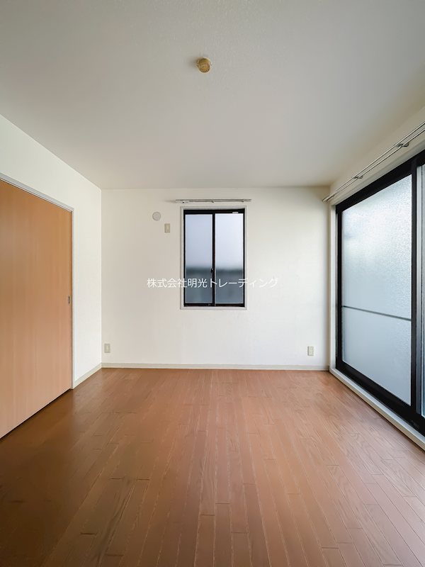 杉並区高円寺南1丁目16-5住宅 ベッドルーム