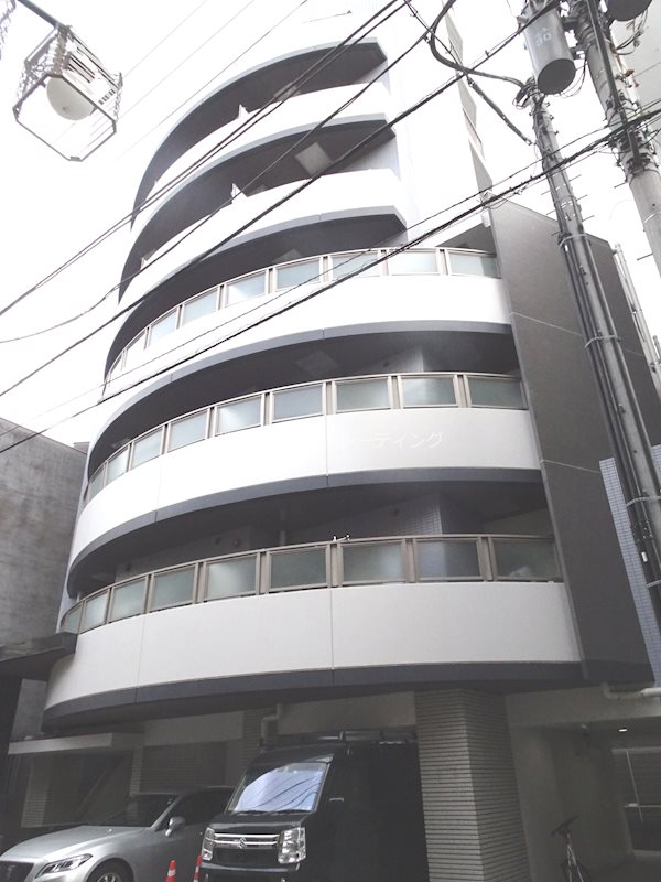 ｴｸｾﾘｱ渋谷富ヶ谷 602号室 外観