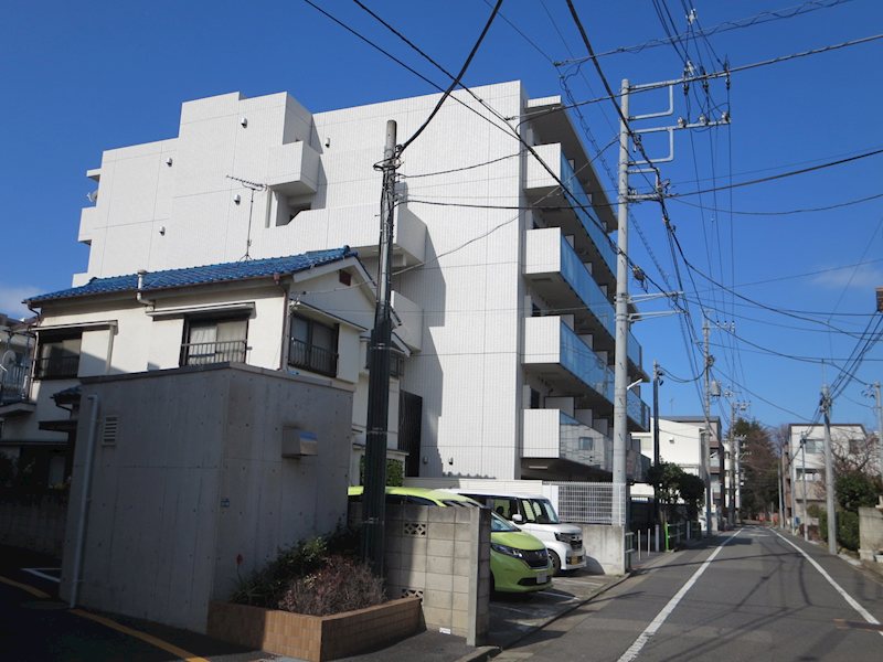 AZEST志村坂上 その他外観1