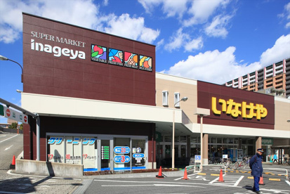 AZEST志村坂上 周辺画像2