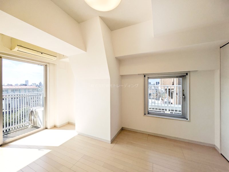 AXAS池袋本町 ベッドルーム