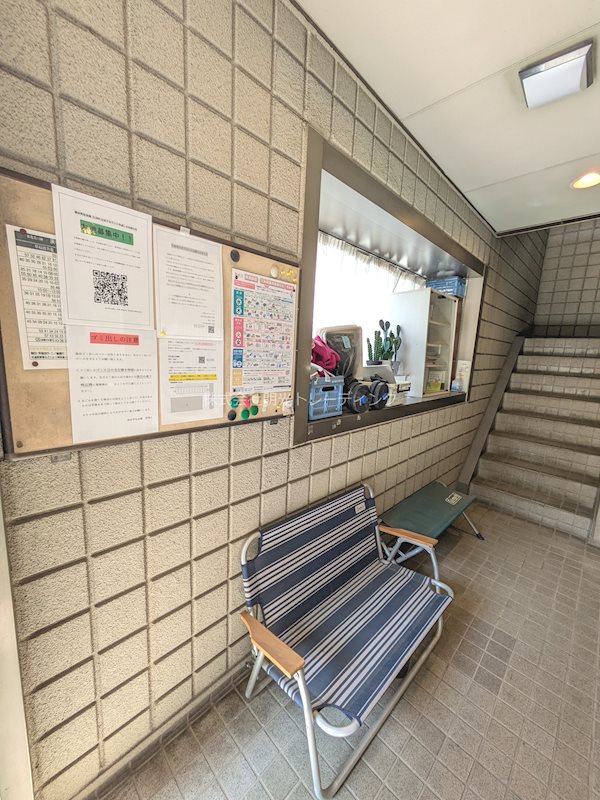 清水学生会館A館 その他外観3