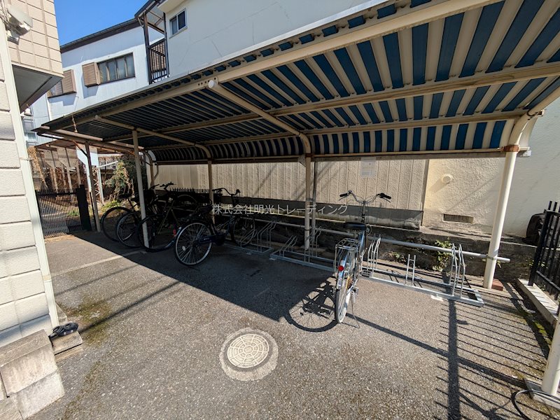 清水学生会館A館 その他外観4