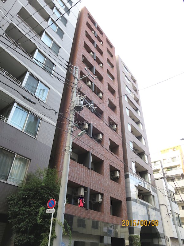 ｴｸｾﾘｱ日本橋箱崎 603号室 外観